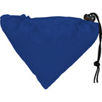 Bungalow Foldaway Shopper Tote with Corner Pouch - Royal Blue - Photo 2
