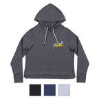 Burnside Dawn to Dusk Hoodie for Women Full Color - Heather Black