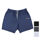 Burnside Dawn to Dusk Jogger Shorts Transfer - Heather Black