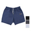 Burnside Dawn to Dusk Jogger Shorts Transfer - Heather Black