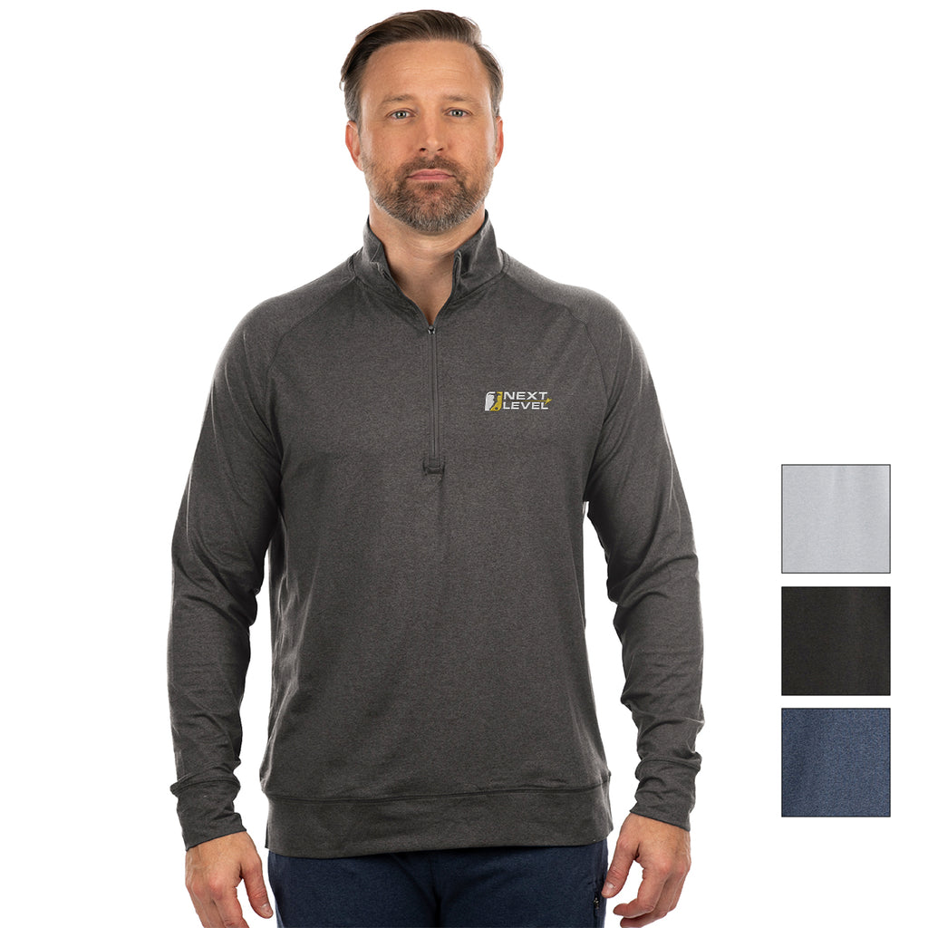 Burnside Dawn to Dusk Quarter Zip Jacket