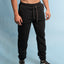 Burnside Jogger, Street Transfer - Black