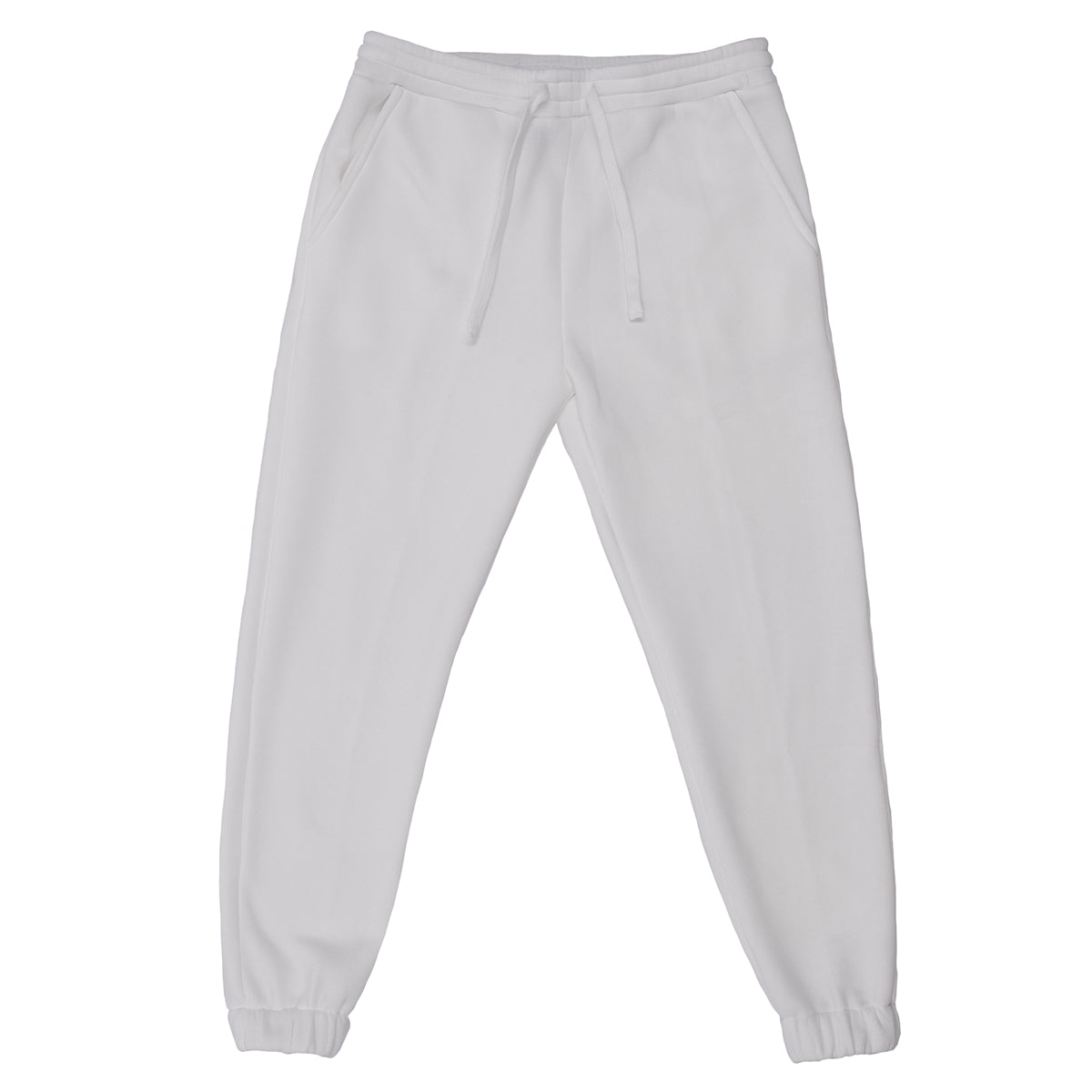 Burnside Jogger, Street Transfer - White