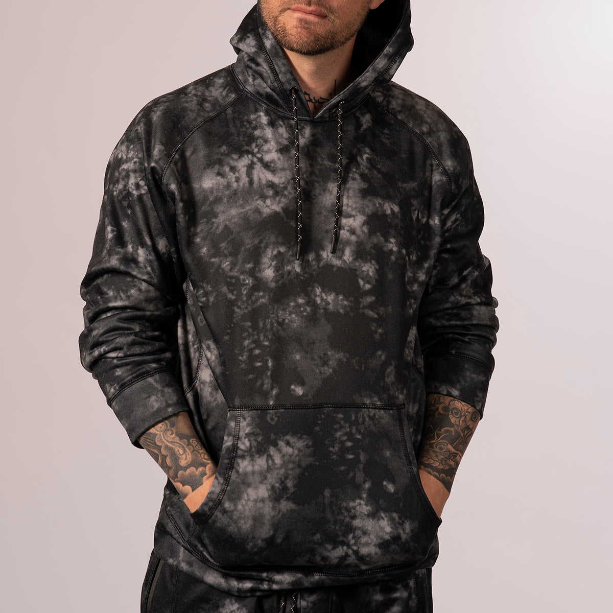 Burnside Tech Fleece Hoodie, Performance - Burnside© Performance Tech Fleece Hoodie