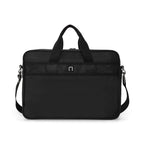 Business Travel Laptop Portfolio with Work Surface, 17 Inch Transfer - Black - View 5