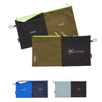 BYBBA Double Take Magnetic Zip Pouch
