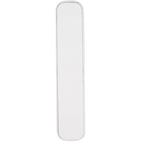 Cable Buddy Desk Cable Organizer for Six Cables - White - Back