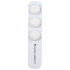 Cable Buddy Desk Cable Organizer for Six Cables - White - Front
