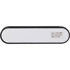 Cable Catch Magnetic Cable Organizer Full Color - Black - Back