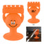 Cable Guy Holder for Phone and Cables - Orange - Pad Print