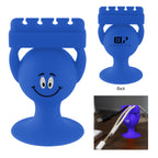 Cable Guy Holder for Phone and Cables - Royal Blue - Pad Print
