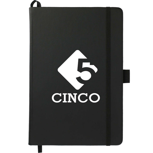 Cactus Leather Bound Journal, 5.5 x 8.5 Inches