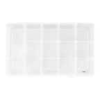 Caddy for Snacks - Clear - Top
