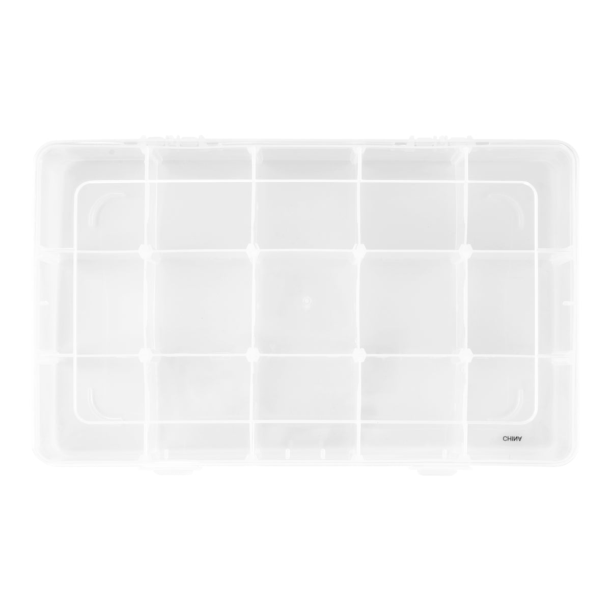 Caddy for Snacks - Clear - Top