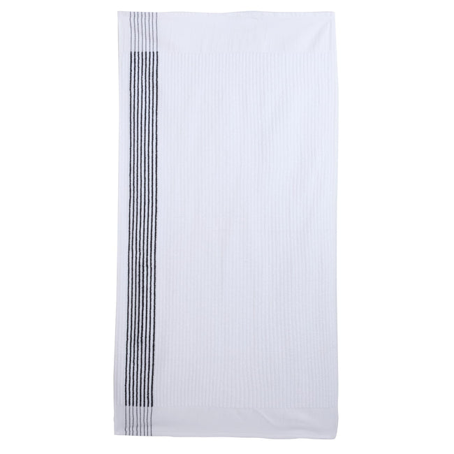 Caddy Golf Towel with Side Stripes, 22 x 44 Inches