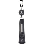 Caddy Splash Pro Water Brush for Golf Clubs - Black - Front