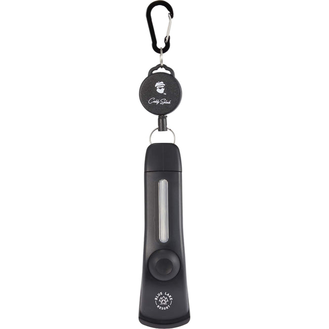 Caddy Splash Pro Water Brush for Golf Clubs