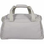 Cadence Duffel Bag with Shoe Compartment, 19.5 Inches Transfer - Gray - Back