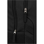 Cadence Laptop Backpack in Recycled Polyester, 15 Inch Transfer - Black - Detail 2
