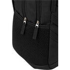 Cadence Laptop Backpack in Recycled Polyester, 15 Inch Transfer - Black - Detail 3