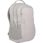 Cadence Laptop Backpack in Recycled Polyester, 15 Inch Transfer - Gray - Right Angle
