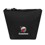 Cady Cooler Tote Bag for Six Bottles - Black - Colorbrite