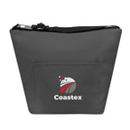 Cady Cooler Tote Bag for Six Bottles - Gray - Colorbrite