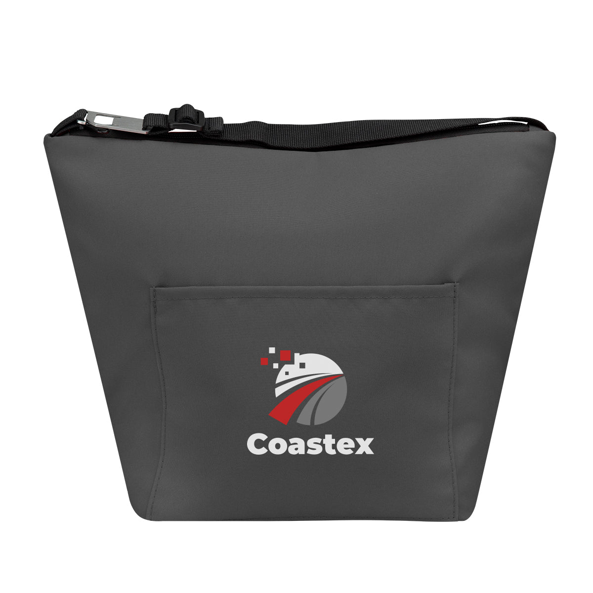 Cady Cooler Tote Bag for Six Bottles - Gray - Colorbrite