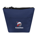 Cady Cooler Tote Bag for Six Bottles - Navy - Colorbrite