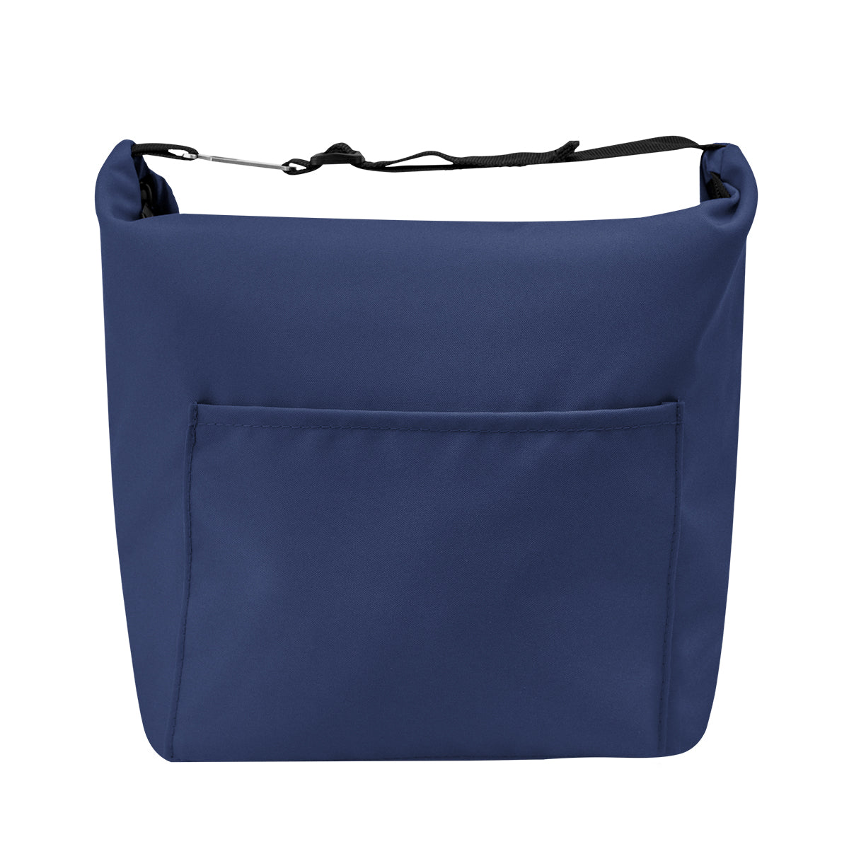 Cady Cooler Tote Bag for Six Bottles - Navy - Strap