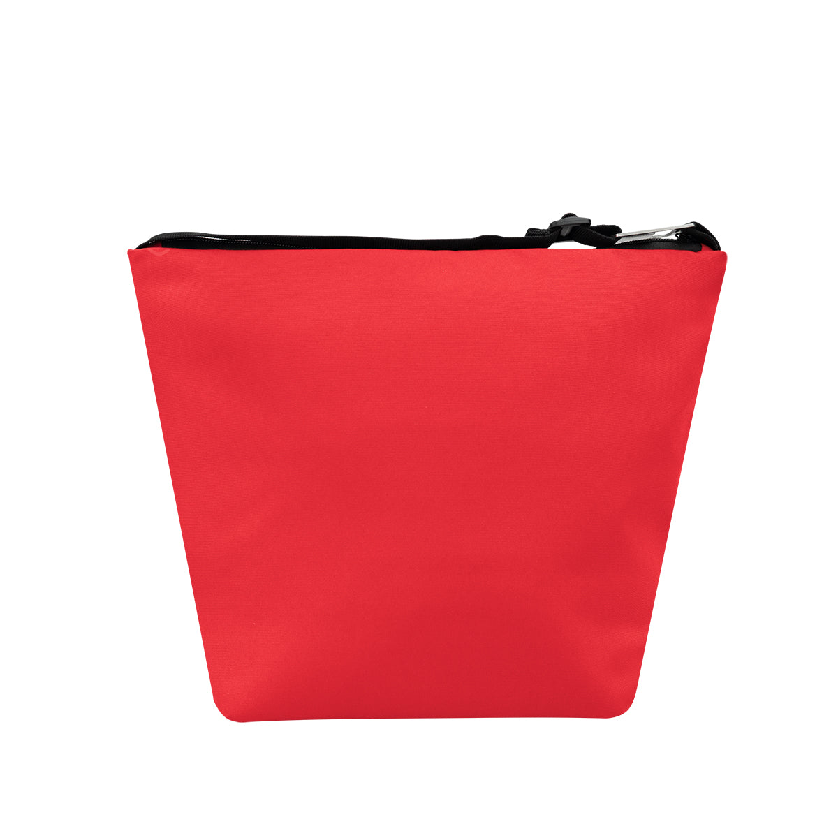 Cady Cooler Tote Bag for Six Bottles - Red - Back