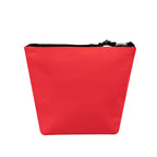 Cady Cooler Tote Bag for Six Bottles - Red - Back