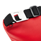Cady Cooler Tote Bag for Six Bottles - Red - Bottle_Opener