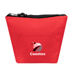 Cady Cooler Tote Bag for Six Bottles - Red - Colorbrite