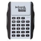 Calculator That Flips - White - Pad Print