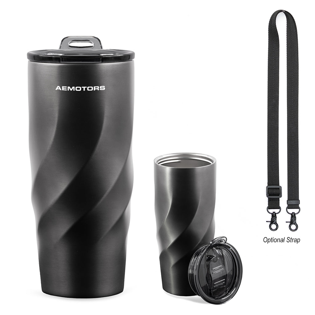 Calix XL Eco Tumbler - Graphite - Laser