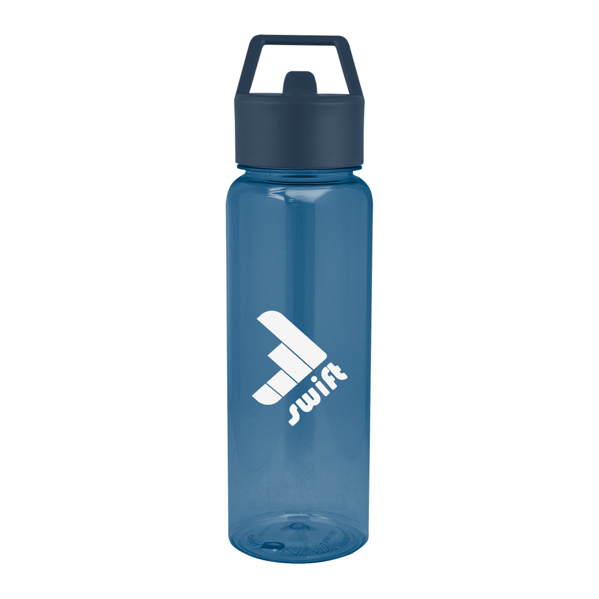 Cambria Bottle in Recycled PET, 32 oz - Silk Screen