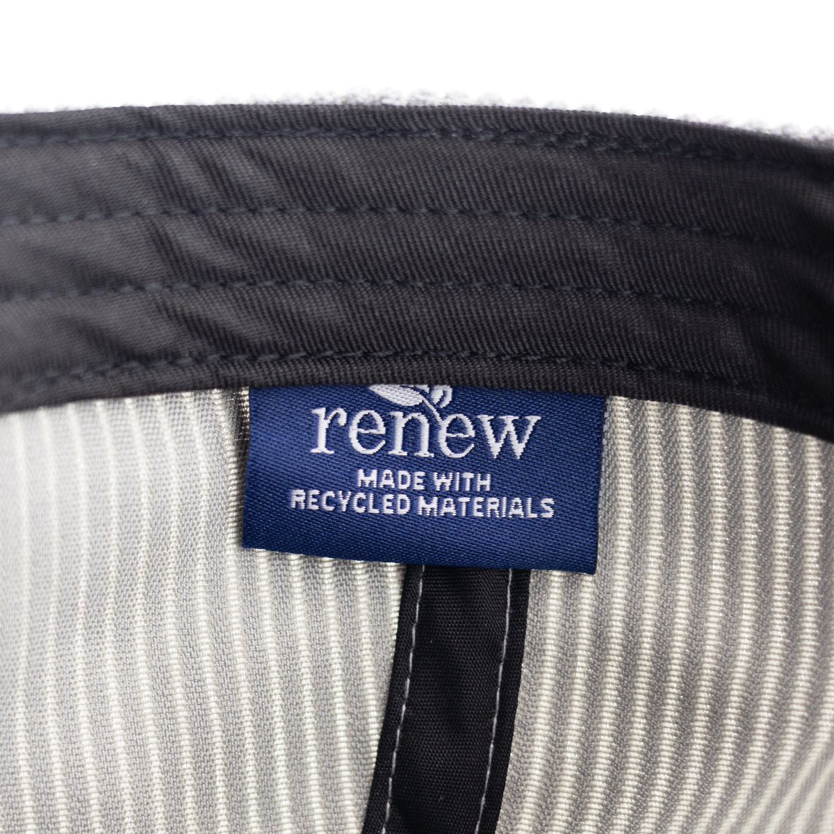 Camden Corduroy Rope Cap in Recycled PET