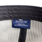 Camden Corduroy Rope Cap in Recycled PET - Camden rPET Corduroy Rope Cap