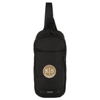 CamelBak Arete Light Sling with Insulated Bottle Pocket Embroidery - Black - Front 2