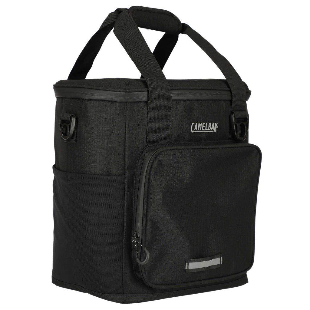 CamelBak Aspen Recycled Cooler for 16 Cans Embroidery - Black - Right Angle