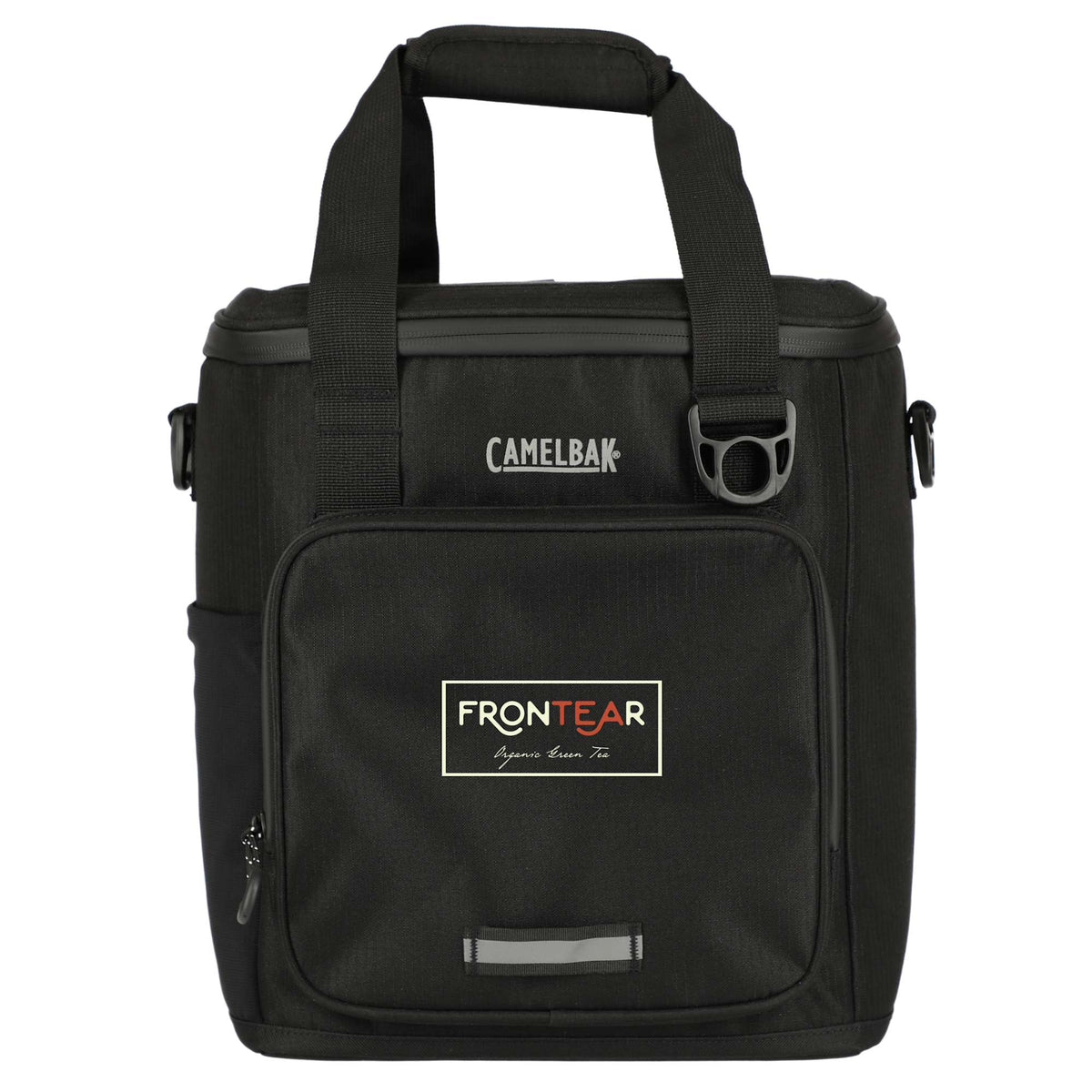 CamelBak Aspen Recycled Cooler for 16 Cans Transfer - Black - Front