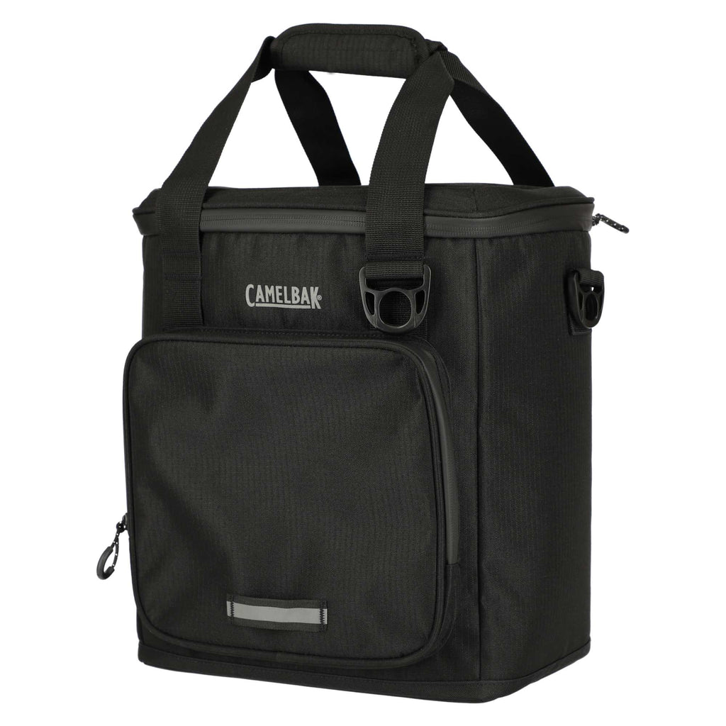 CamelBak Aspen Recycled Cooler for 16 Cans Transfer - Black - Left Angle