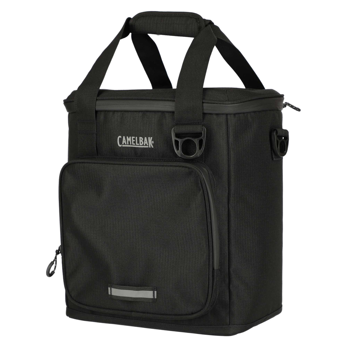 CamelBak Aspen Recycled Cooler for 16 Cans Transfer - Black - Left Angle