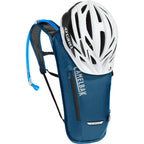 CamelBak Classic Light Hydration Pack, 70 oz Embroidery - Navy - Right Angle Detail
