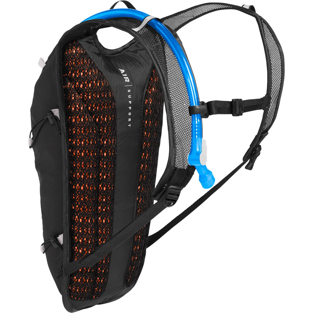 CamelBak Classic Light Hydration Pack, 70 oz Transfer - Black - Back 2