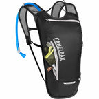 CamelBak Classic Light Hydration Pack, 70 oz Transfer - Black - Right Angle 2