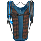 CamelBak Classic Light Hydration Pack, 70 oz Transfer - Navy - Back
