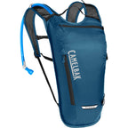 CamelBak Classic Light Hydration Pack, 70 oz Transfer - Navy - Right Angle