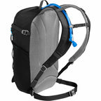 CamelBak Cloud Walker 18 Hiking Hydration Pack Embroidery - Black - Back 2